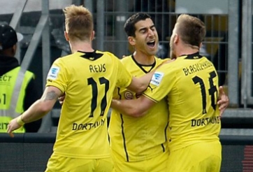 ‘Siêu tiền vệ’ của Dortmund bỏ ngỏ việc gia nhập Liverpool